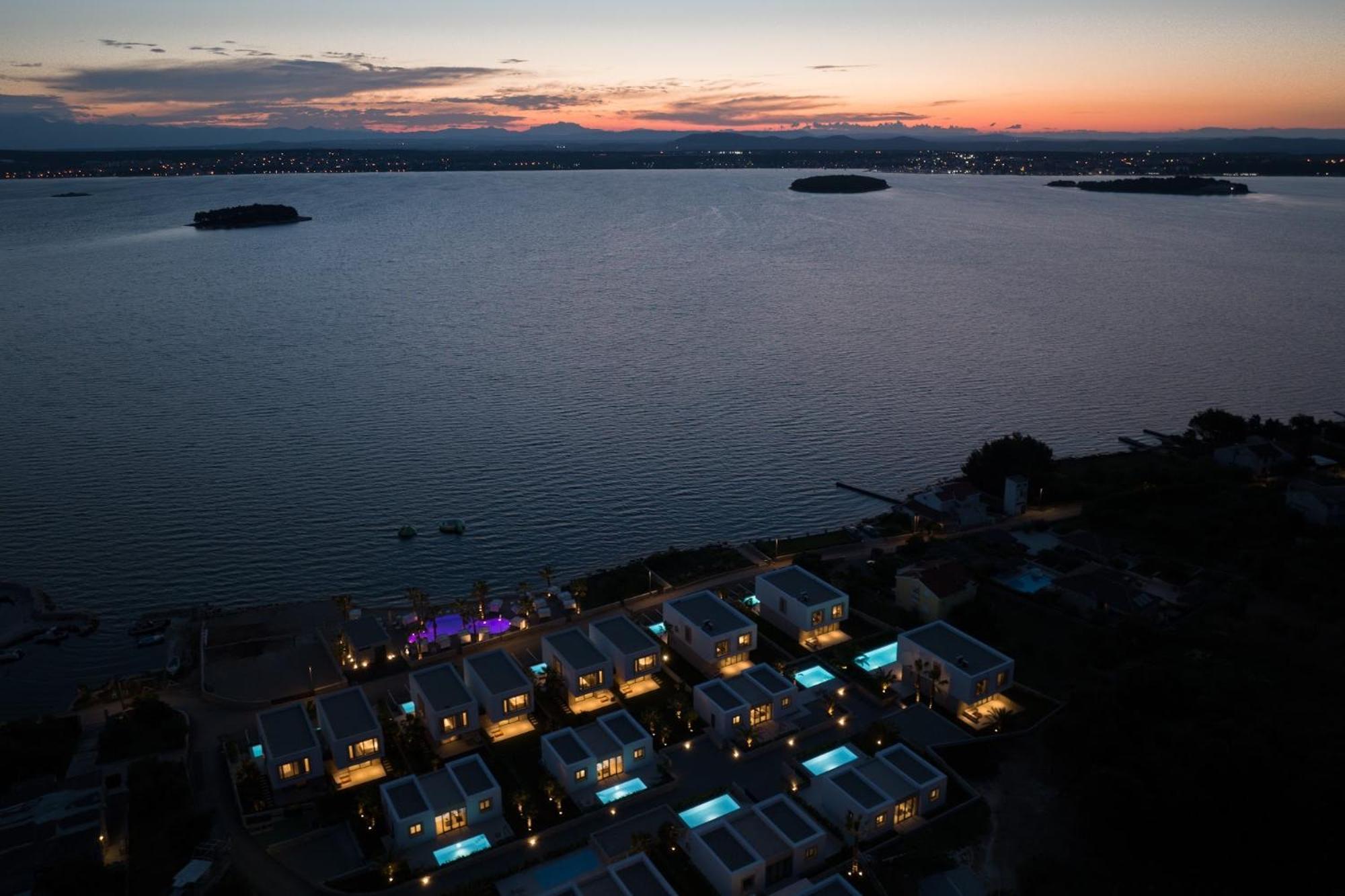 The Palms Resort Tkon Exteriör bild