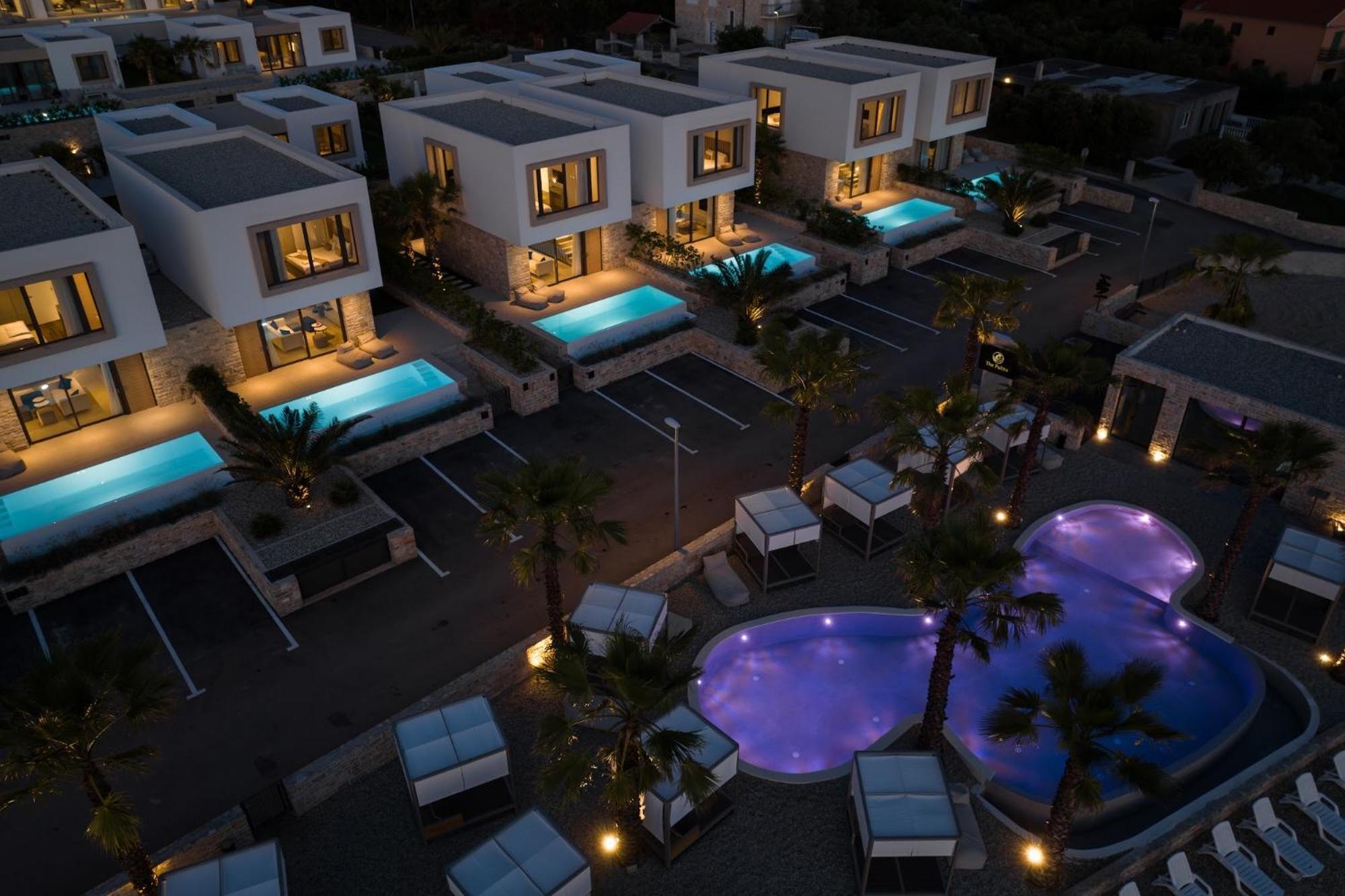 The Palms Resort Tkon Exteriör bild