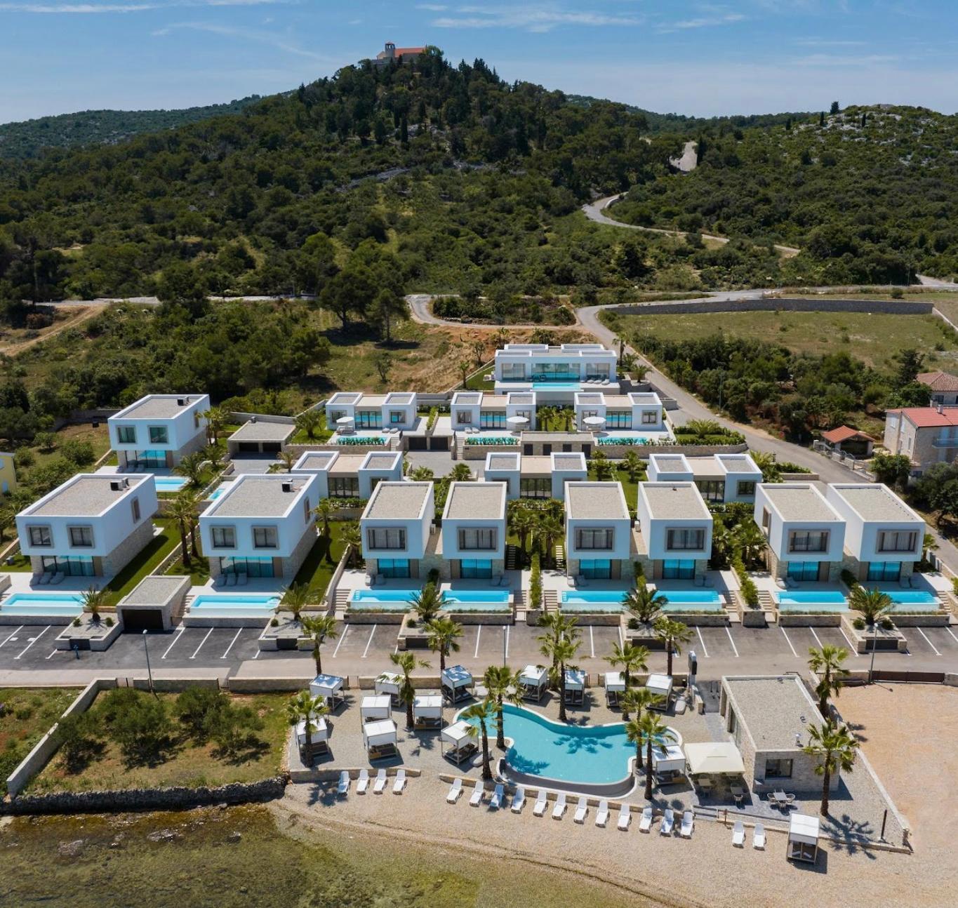 The Palms Resort Tkon Exteriör bild
