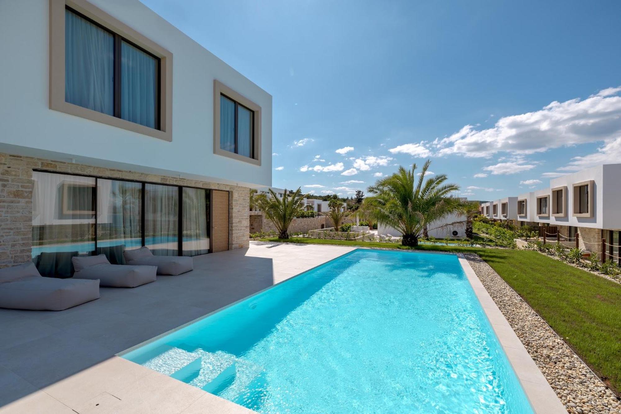 The Palms Resort Tkon Exteriör bild