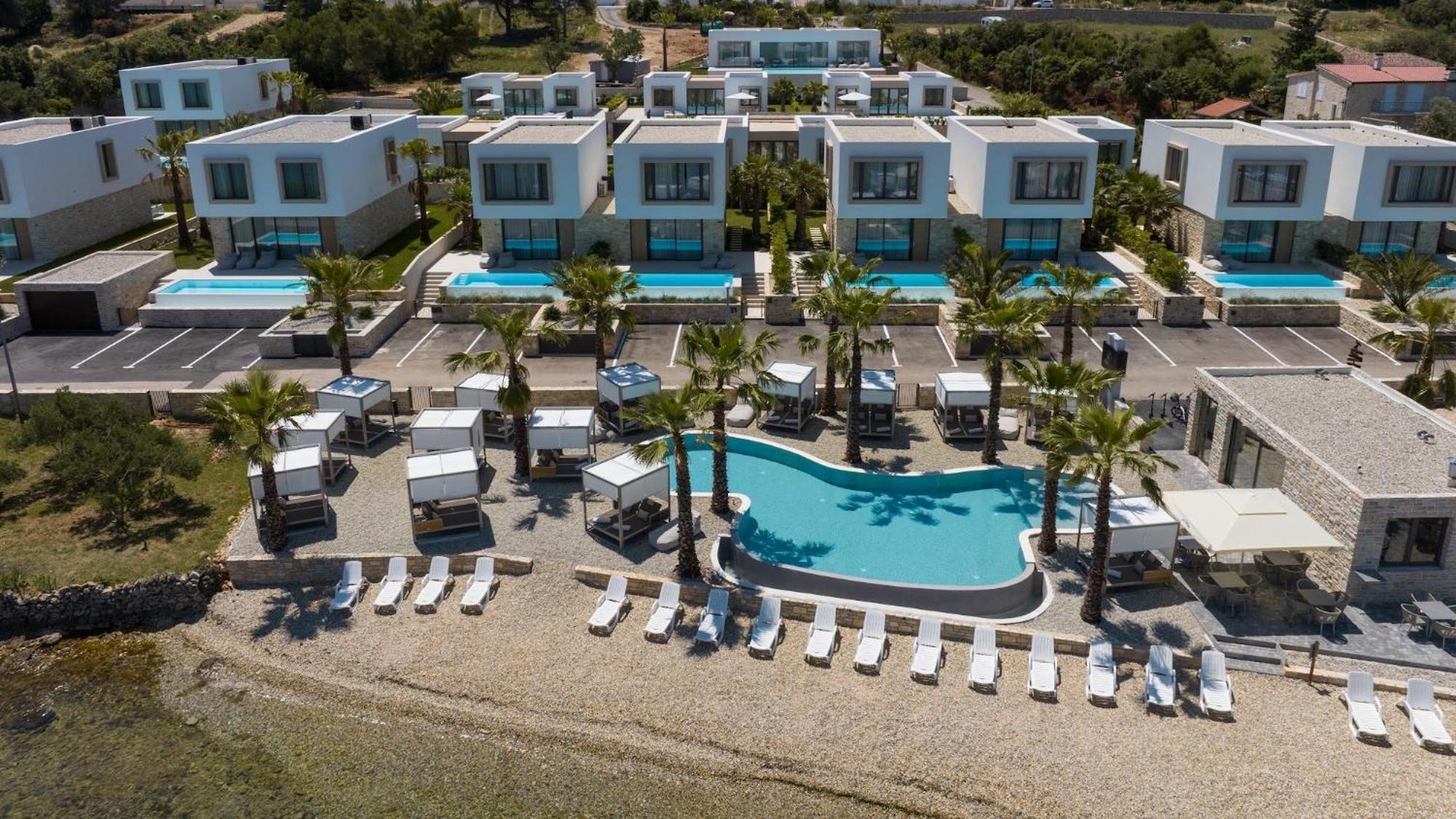 The Palms Resort Tkon Exteriör bild