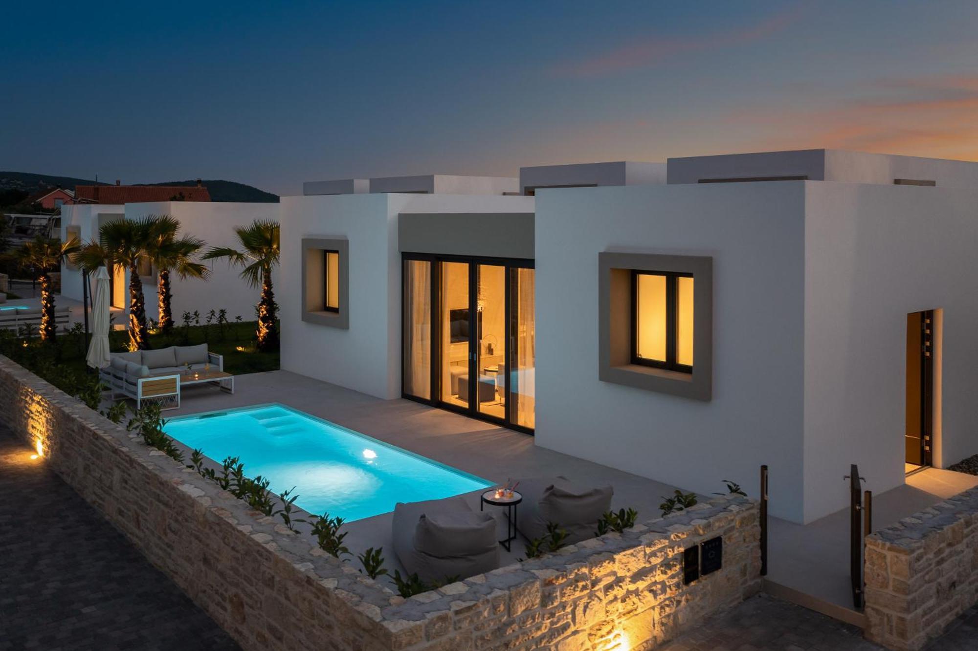 The Palms Resort Tkon Exteriör bild