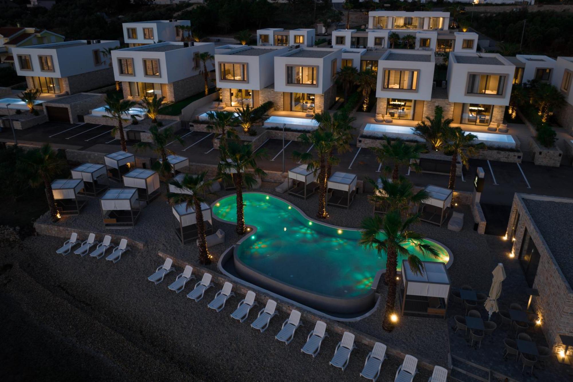 The Palms Resort Tkon Exteriör bild