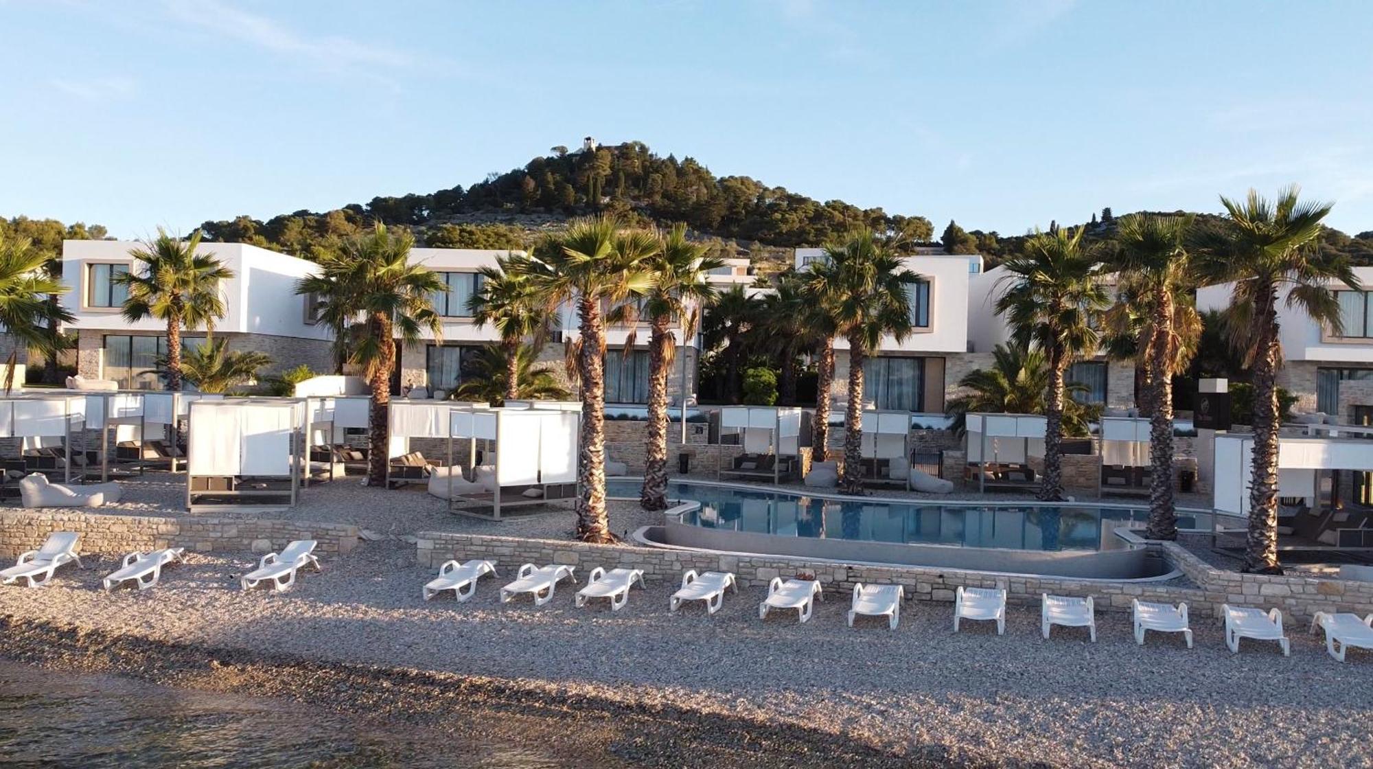 The Palms Resort Tkon Exteriör bild
