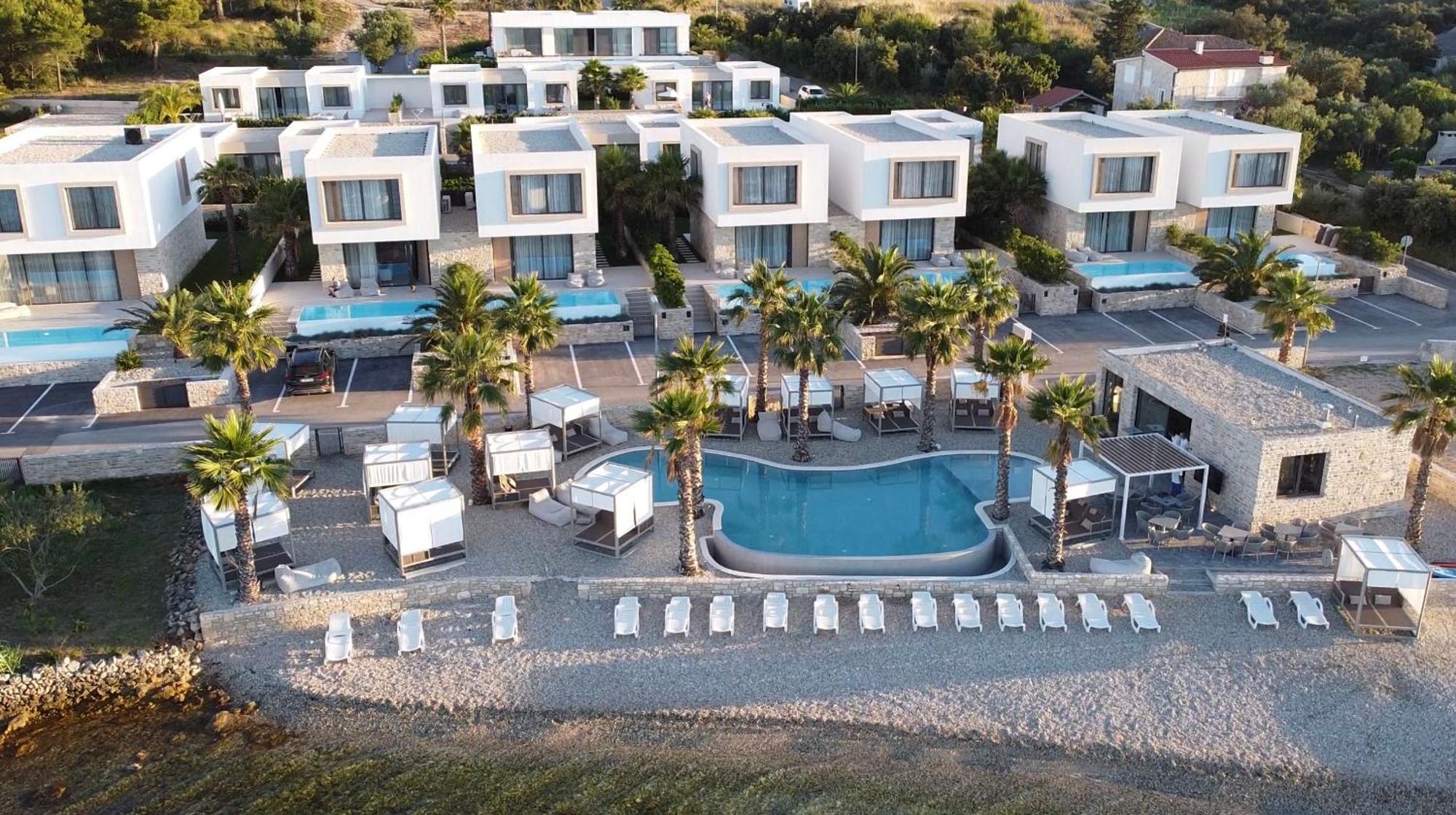 The Palms Resort Tkon Exteriör bild