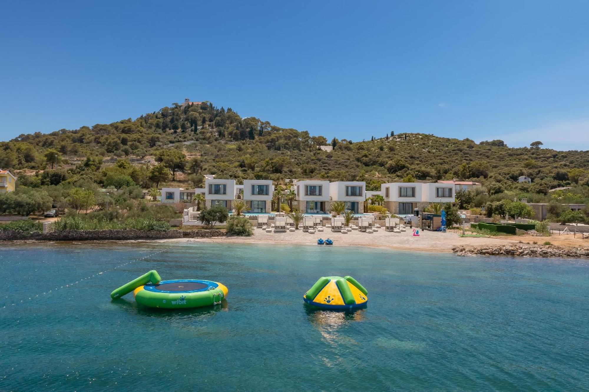 The Palms Resort Tkon Exteriör bild
